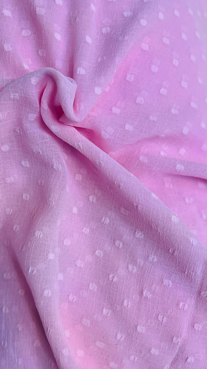 PRINTED GEORGETTE GOWN - AMIS 10022