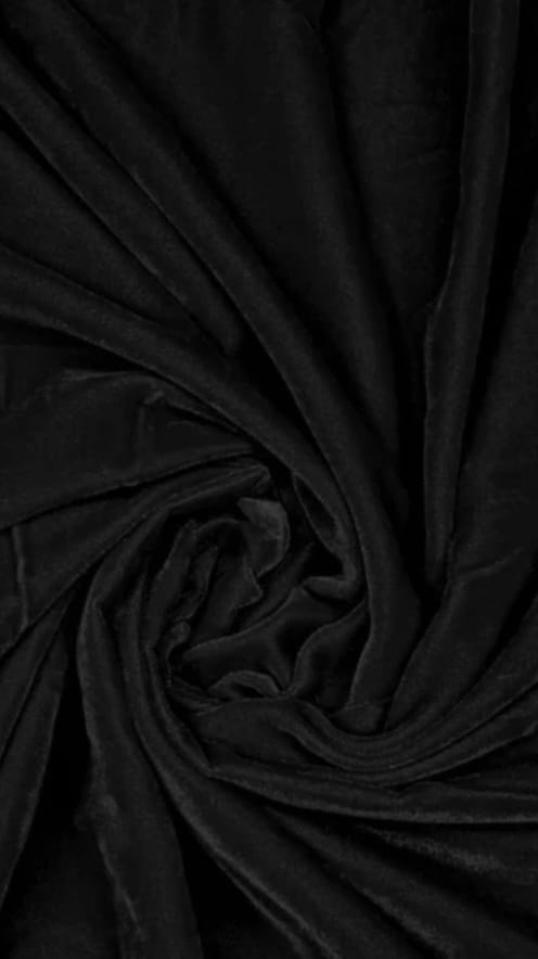 HAND WORKED VELVET KAFTAN - AMIS 10101