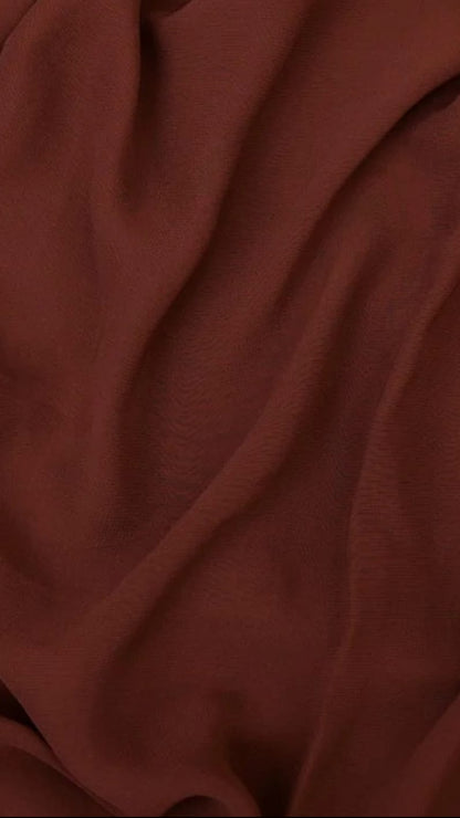 HAND WORKED CHANDERI SALWAR - AMIS 10104