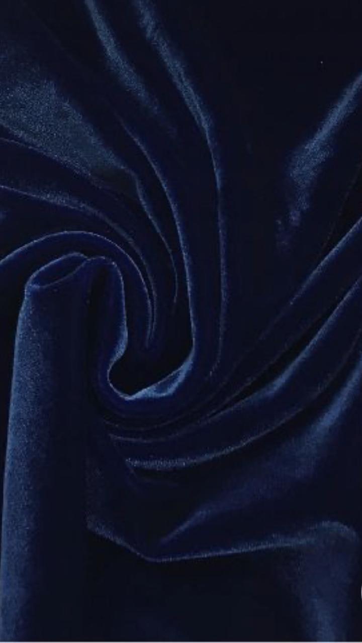 HAND WORKED VELVET KAFTAN - AMIS 10101