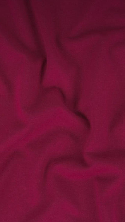 HAND WORKED DYEABLE CHANDERI SILK SALWAR - AMIS 10070