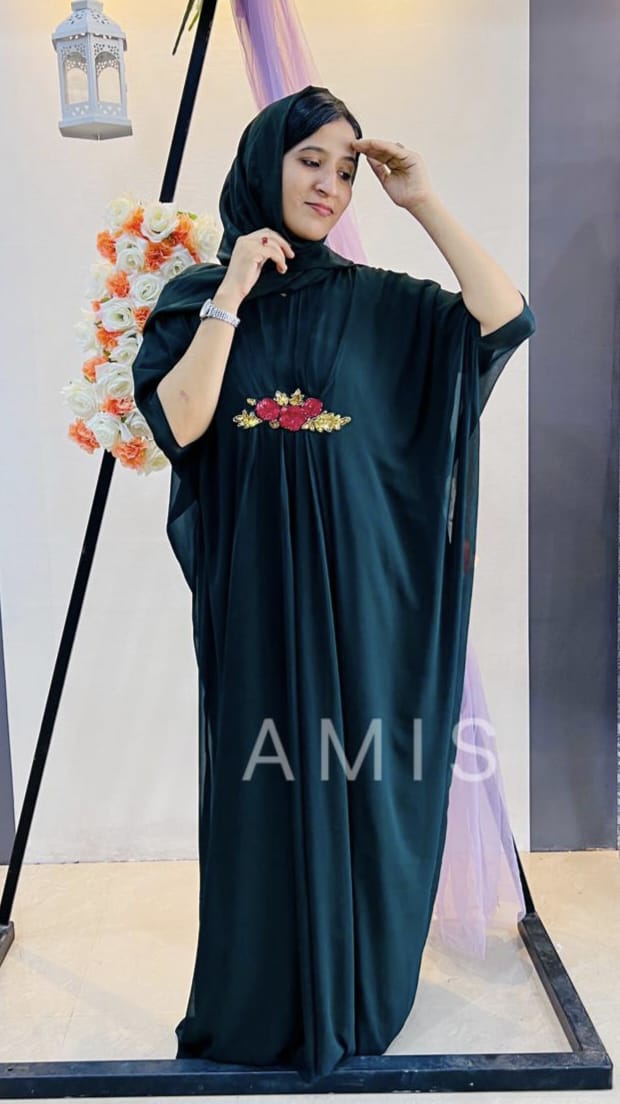 FULL LENGTH KAFTAN - AMIS 10010