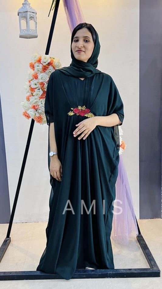 FULL LENGTH KAFTAN - AMIS 10010