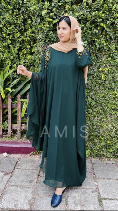 HAND WORKED KAFTAN - AMIS 10012